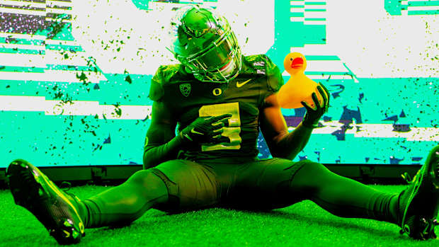 Trey McNutt Duck